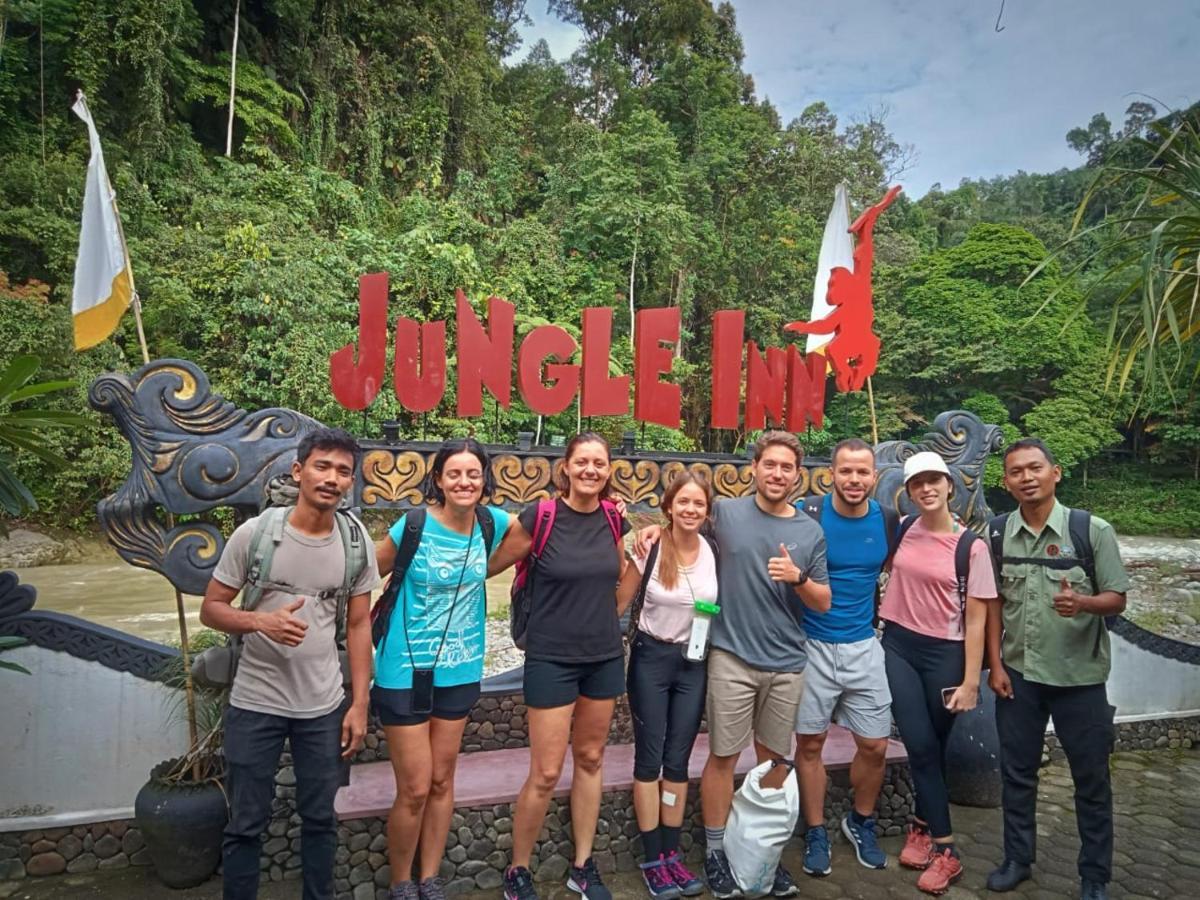 Hotel Jungle Bukit Lawang