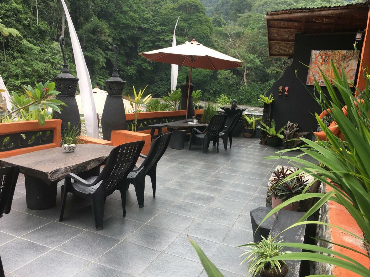 Jungle Hotel Bukit Lawang